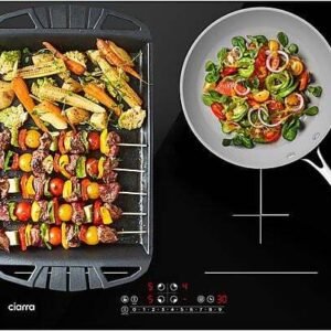 CIARRA CBBIH4BFF Induktionskochfeld (590 mm breit, 4 Kochfelder)