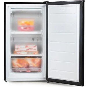 PRIMO PR143DV Gefrierschrank (E, 84,50 cm hoch)