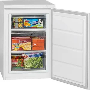 BOMANN GS 2186.1 WEISS 56CM 85L Gefrierschrank (E, 845 mm hoch)