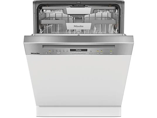 MIELE G 7210 SCi Geschirrspüler (teilintegrierbar, 598 mm breit, 43 dB (A), A)