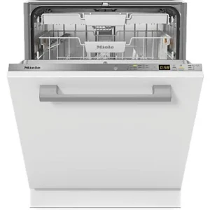 MIELE G 5651 SCVi Active Geschirrspüler (vollintegrierbar, 598 mm breit, 45 dB (A), A)