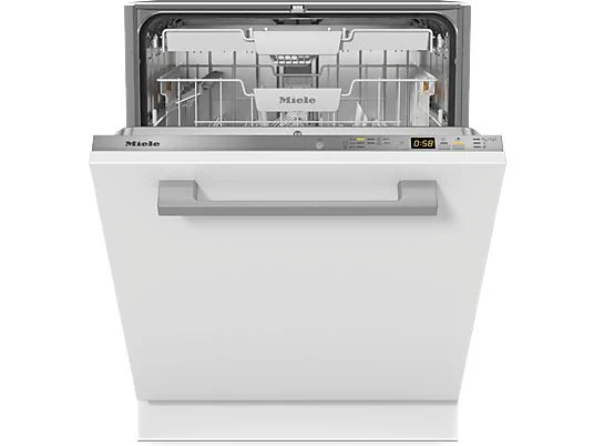 MIELE G 5651 SCVi Active Geschirrspüler (vollintegrierbar, 598 mm breit, 45 dB (A), A)