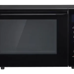 PANASONIC NN-DF38PBEPG, Mikrowelle (1000 Watt, Grillfunktion)