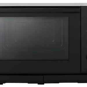 PANASONIC NN-DS59NMETG, Mikrowelle (1000 Watt, 27 l Garraum-Volumen, Grillfunktion & Dampffunktion)