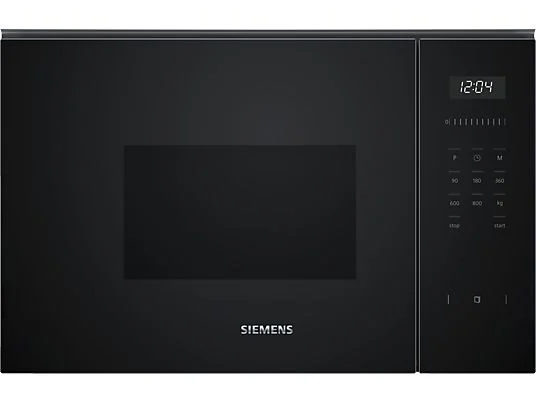 SIEMENS BF525LMB1, Mikrowelle (800 Watt)