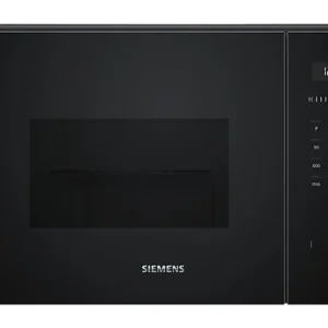 SIEMENS BE555LMB1, Mikrowelle (900 Watt, Grillfunktion)