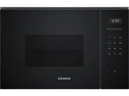 SIEMENS BE555LMB1, Mikrowelle (900 Watt, Grillfunktion)