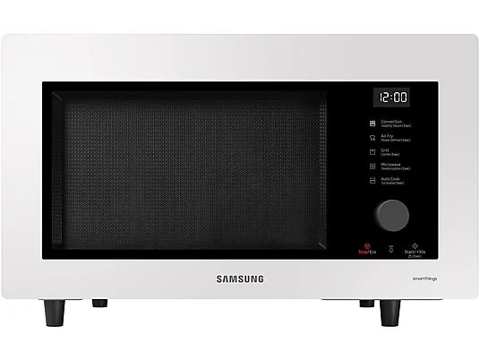 SAMSUNG MC32DB7746KEE1, Mikrowelle (900 Watt, 32 l Garraum-Volumen, Grillfunktion, Heißluftfunktion & Dampffunktion)