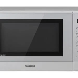 PANASONIC NN-GT 47 KMGPG, Mikrowelle (1000 Watt, 31 l Garraum-Volumen, Grillfunktion)