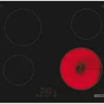BOSCH PKE611BB2E Electric hob (592 mm breit, 4 Kochfelder)