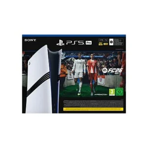 SONY PlayStation®5 Pro 2TB – EA SPORTS FC™ 26 Bundle