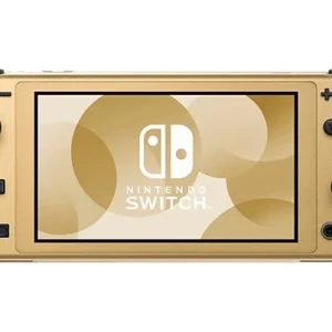 NINTENDO Switch Lite Hyrule Edition