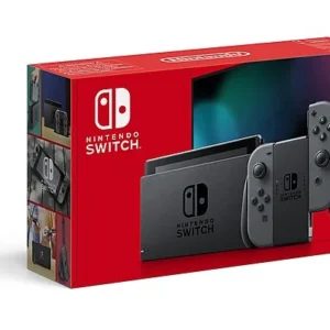 NINTENDO 10002199 SWITCH GRAU