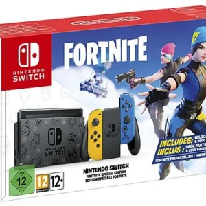 NINTENDO 10005099 SWITCH FORTNITE (SPECIAL EDITION)