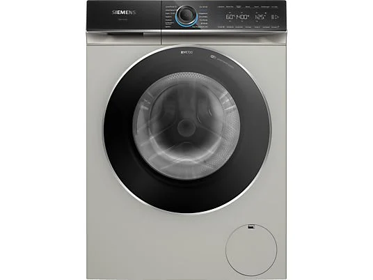 SIEMENS WG44B20X40 iQ700 Waschmaschine (9 kg, 1257 U/Min., A)