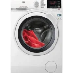 AEG L7WBA60680 Serie 7000 mit DualSense Trommelsteuerung Waschtrockner (8 kg / 5 kg, 1600 U/Min.)