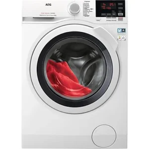 AEG L7WBA60680 Serie 7000 mit DualSense Trommelsteuerung Waschtrockner (8 kg / 5 kg, 1600 U/Min.)