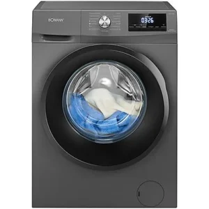 BOMANN WAT 7186 Waschtrockner (8 kg / 5 kg, 1400 U/Min.)