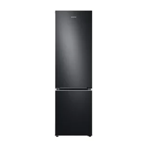 SAMSUNG RL38C602CB1/EG Kühlgefrierkombination (C, 390 l, 2030 mm hoch, Premium Black Steel / Urban Silver)
