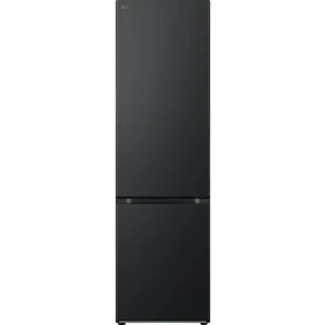 LG GBV7280BEV Serie 7 Kühlgefrierkombination (B, 387 l, 2030 mm hoch, Essence Black Steel)