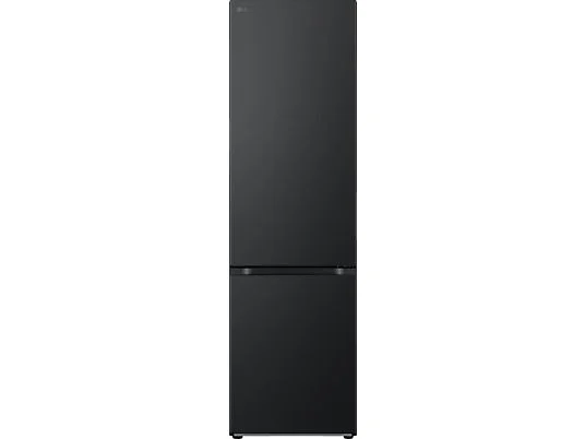 LG GBV7280BEV Serie 7 Kühlgefrierkombination (B, 387 l, 2030 mm hoch, Essence Black Steel)