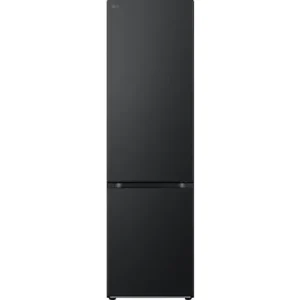 LG GBV7280AEV Serie 7 Kühlgefrierkombination (A, 387 l, 2030 mm hoch, Essence Black Steel)