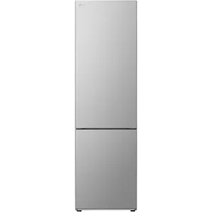 LG GBV22NCCPY Serie 2 Kühlgefrierkombination (C, 387 l, 2030 mm hoch, Prime Silver)