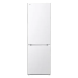 LG GBV3100CSW Serie 3 Kühlgefrierkombination (C, 344 l, 1860 mm hoch, Super White)
