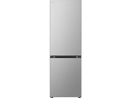 LG GBV3100CPY Serie 3 Kühlgefrierkombination (C, 344 l, 1860 mm hoch, Prime Silver)