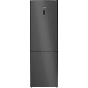 SIEMENS iQ300 KG36NXXBF Kühl- und Gefrierkombinationen (B, 127 kWh, 1860 mm hoch, Edelstahl)