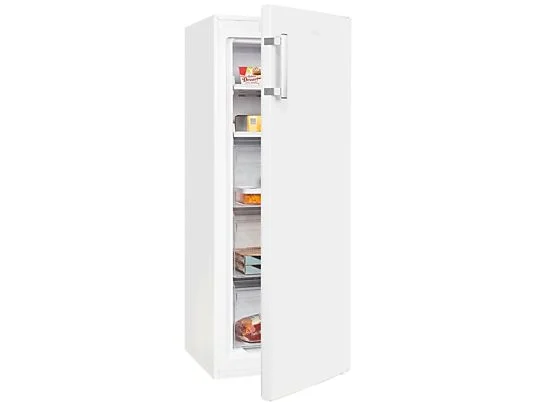 EXQUISIT GS5231-NF-H-040C weiss Gefrierschrank (C, 1430 mm hoch)