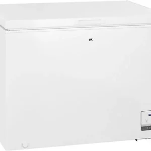 OK. OFZ 151 C W Gefriertruhe (C, 300 l, 835 mm hoch)