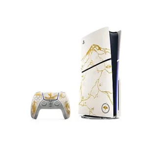 SONY PlayStation®5 – Ghost of Yōtei™ Gold Limited Edition Bundle (Modellgruppe - Slim)