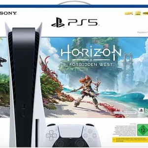 SONY PS5+HORIZON FORBIDDEN WEST (VCH)
