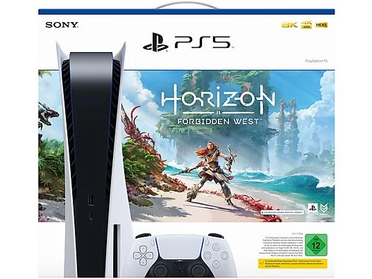 SONY PS5+HORIZON FORBIDDEN WEST (VCH)