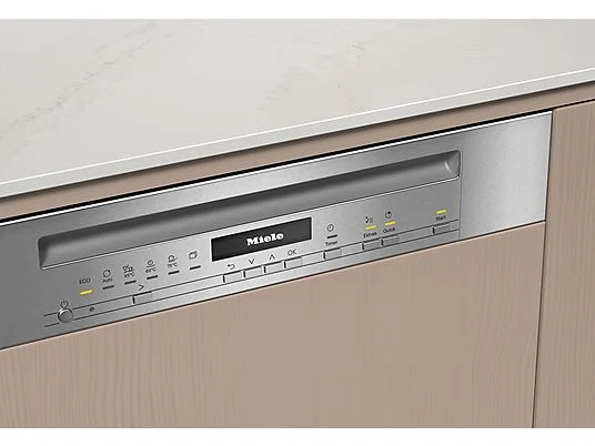 MIELE G 7210 SCi Geschirrspüler (teilintegrierbar, 598 mm breit, 43 dB (A), A) – Bild 2