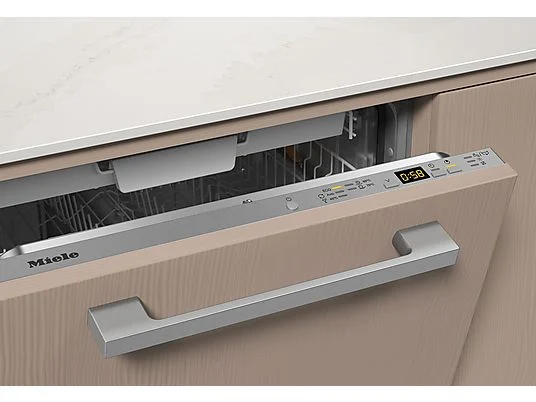 MIELE G 5651 SCVi Active Geschirrspüler (vollintegrierbar, 598 mm breit, 45 dB (A), A) – Bild 2