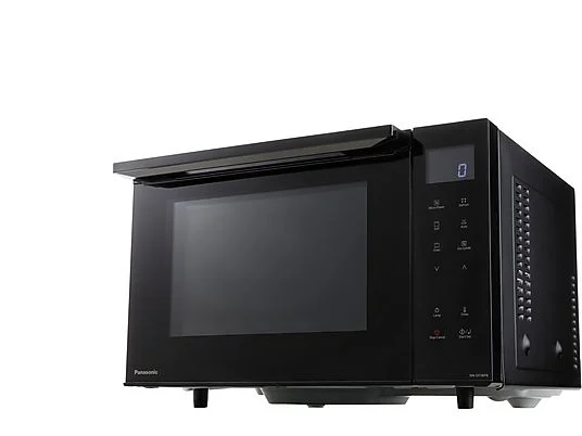 PANASONIC NN-DF38PBEPG, Mikrowelle (1000 Watt, Grillfunktion) – Bild 2
