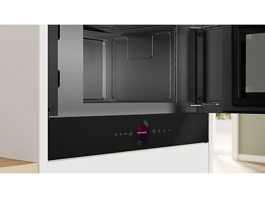 BOSCH BFR7221B1, Mikrowelle (900 Watt) – Bild 2