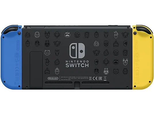 NINTENDO 10005099 SWITCH FORTNITE (SPECIAL EDITION) – Bild 2