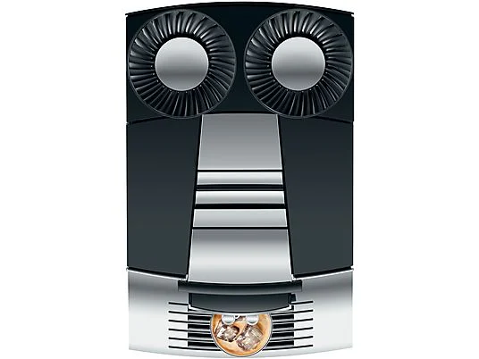 JURA GIGA 10 Cold Brew Kaffeevollautomat Diamond Black – Bild 2