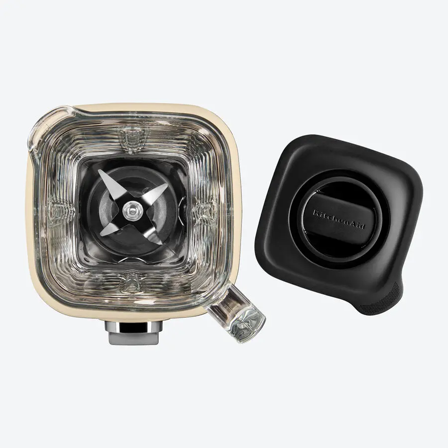 KitchenAid Standmixer Artisan: Püriert pulverfein, Passieren überflüssig – Bild 2