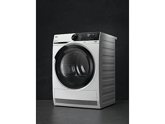 AEG TR7T65685 Wärmepumpentrockner 7000 (8,0 kg, Weiß) – Bild 2