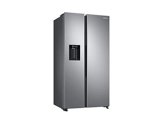 SAMSUNG RS 6 GA 884CSL/EG RF23R62E3B1/EG Side by Side (C, 1780 mm hoch, Edelstahl Look/Silber) – Bild 2