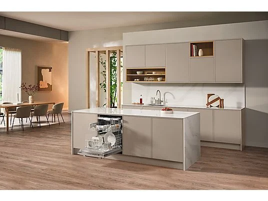 MIELE G 5651 SCVi Active Geschirrspüler (vollintegrierbar, 598 mm breit, 45 dB (A), A) – Bild 3