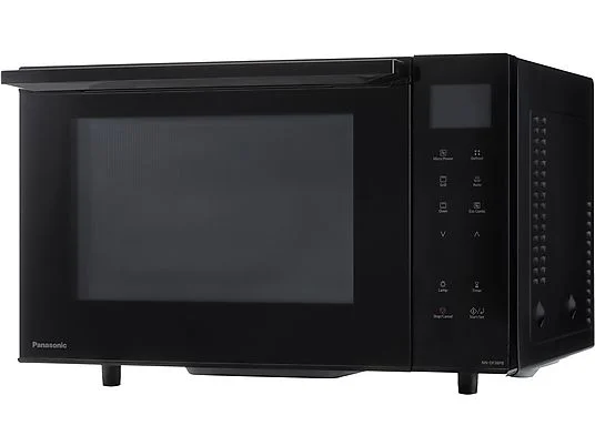 PANASONIC NN-DF38PBEPG, Mikrowelle (1000 Watt, Grillfunktion) – Bild 3