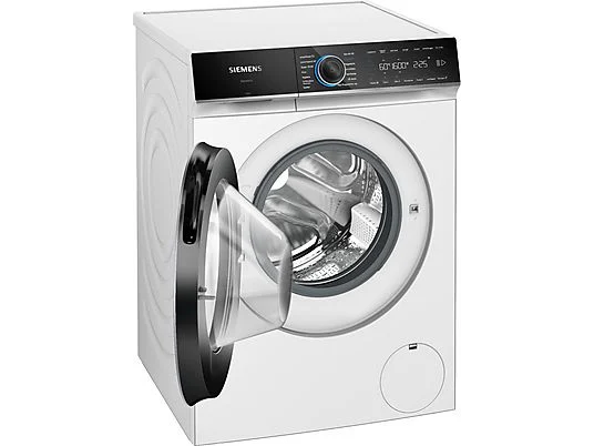 SIEMENS WG 56 B 2 A 41 iQ700 Waschmaschine (10 kg, 1600 U/Min., A) – Bild 3