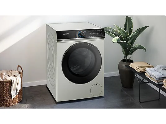 SIEMENS WG44B20X40 iQ700 Waschmaschine (9 kg, 1257 U/Min., A) – Bild 3