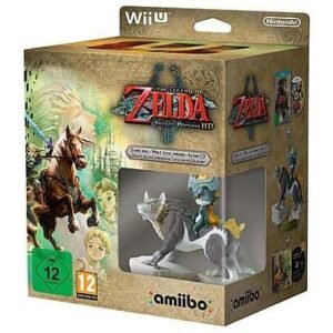WU THE LEGEND OF ZELDA - TWILIGHT PRINCESS HD (LTD - [Nintendo Wii U]