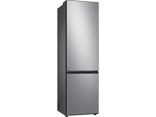 SAMSUNG RL38C7B5BS9 Bespoke Kühlgefrierkombination (B, 387 l, 2030 mm hoch, Edelstahl Look) – Bild 3